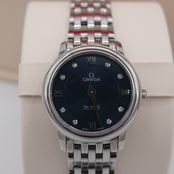 Omega De Ville Prestige Stainless Steel Women\'s Watch main image 5
